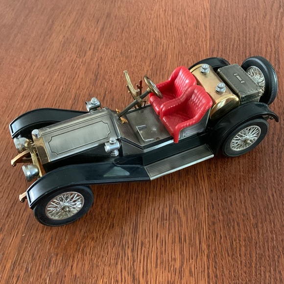 1913 Stutz Bearcat Car Vintage Transistor Radio - Picture 1 of 11